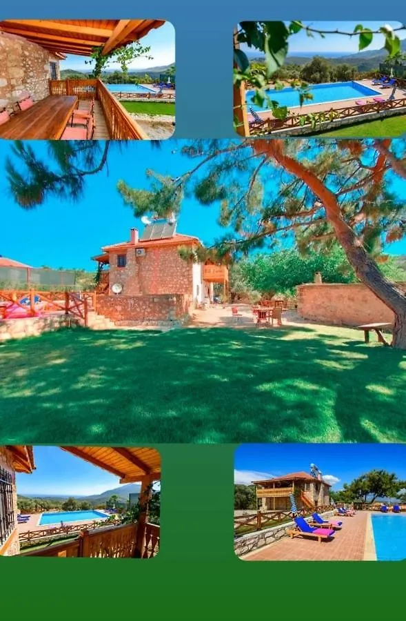 Secret Haven Villa Fethiye