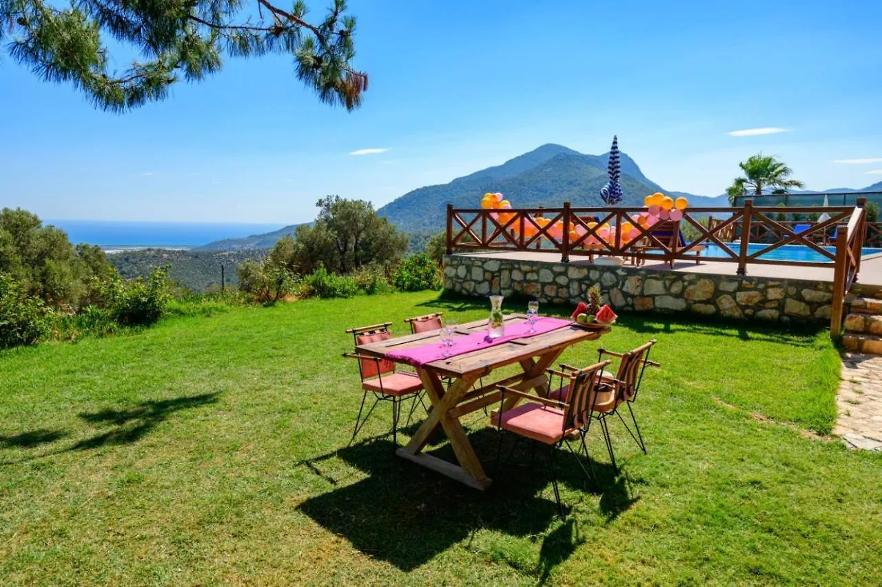 Secret Haven Villa Fethiye