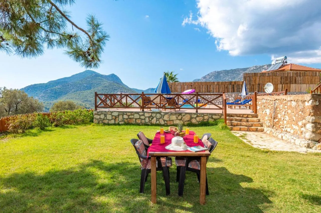 Secret Haven Villa Fethiye Turkey