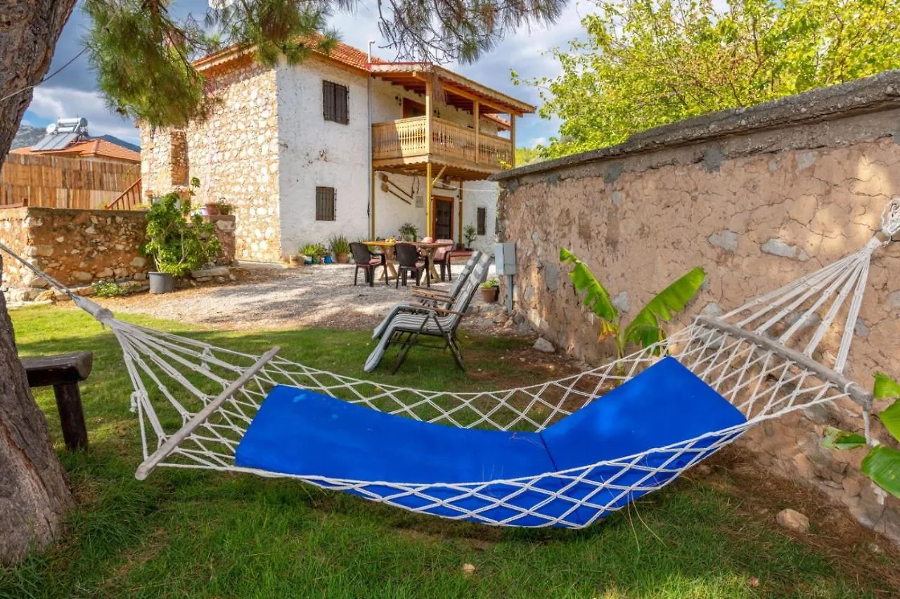 Secret Haven Villa Fethiye