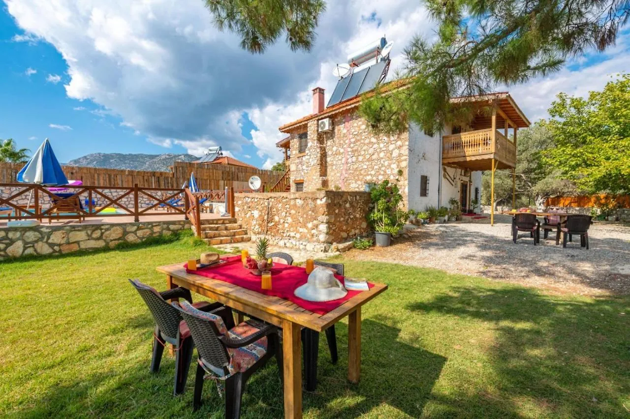 Secret Haven Villa Fethiye