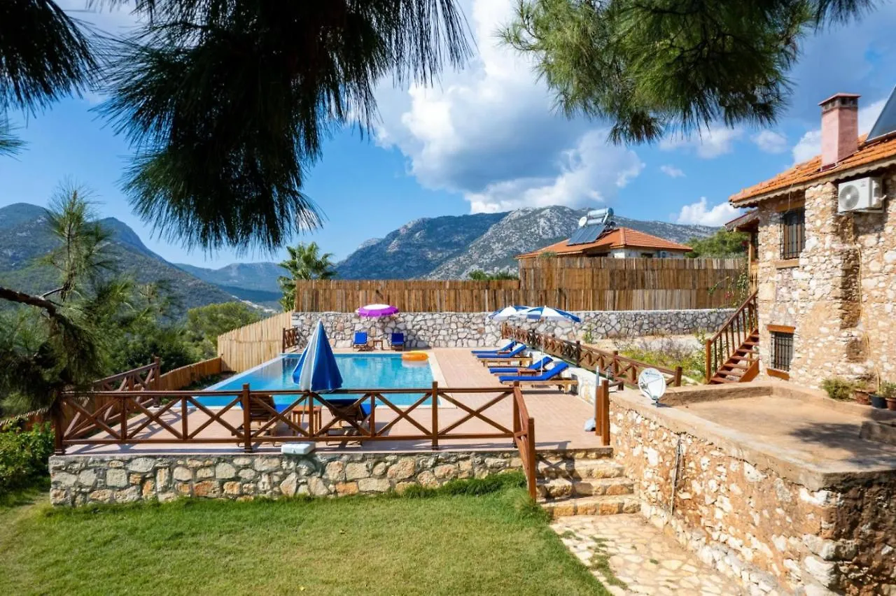 Secret Haven Villa Fethiye