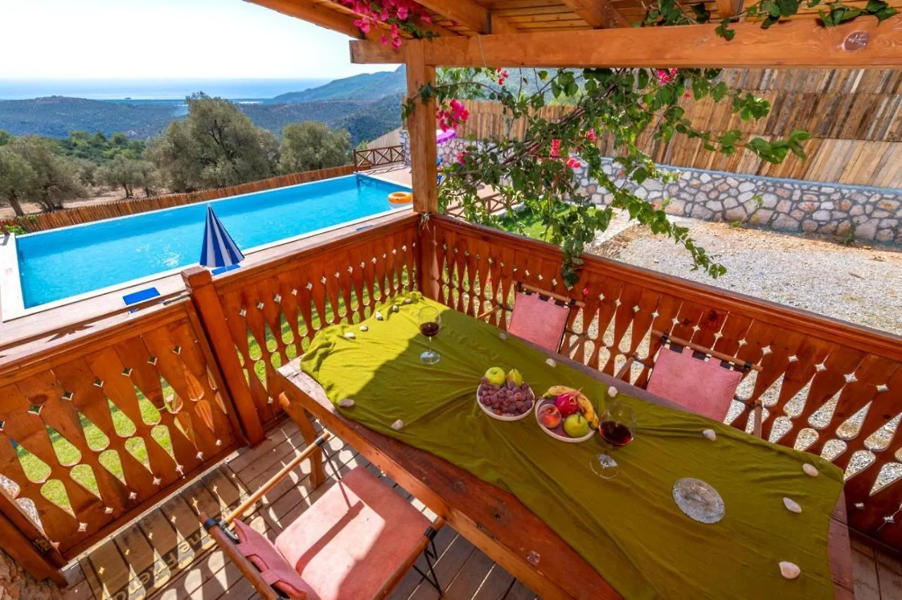 Secret Haven Villa Fethiye