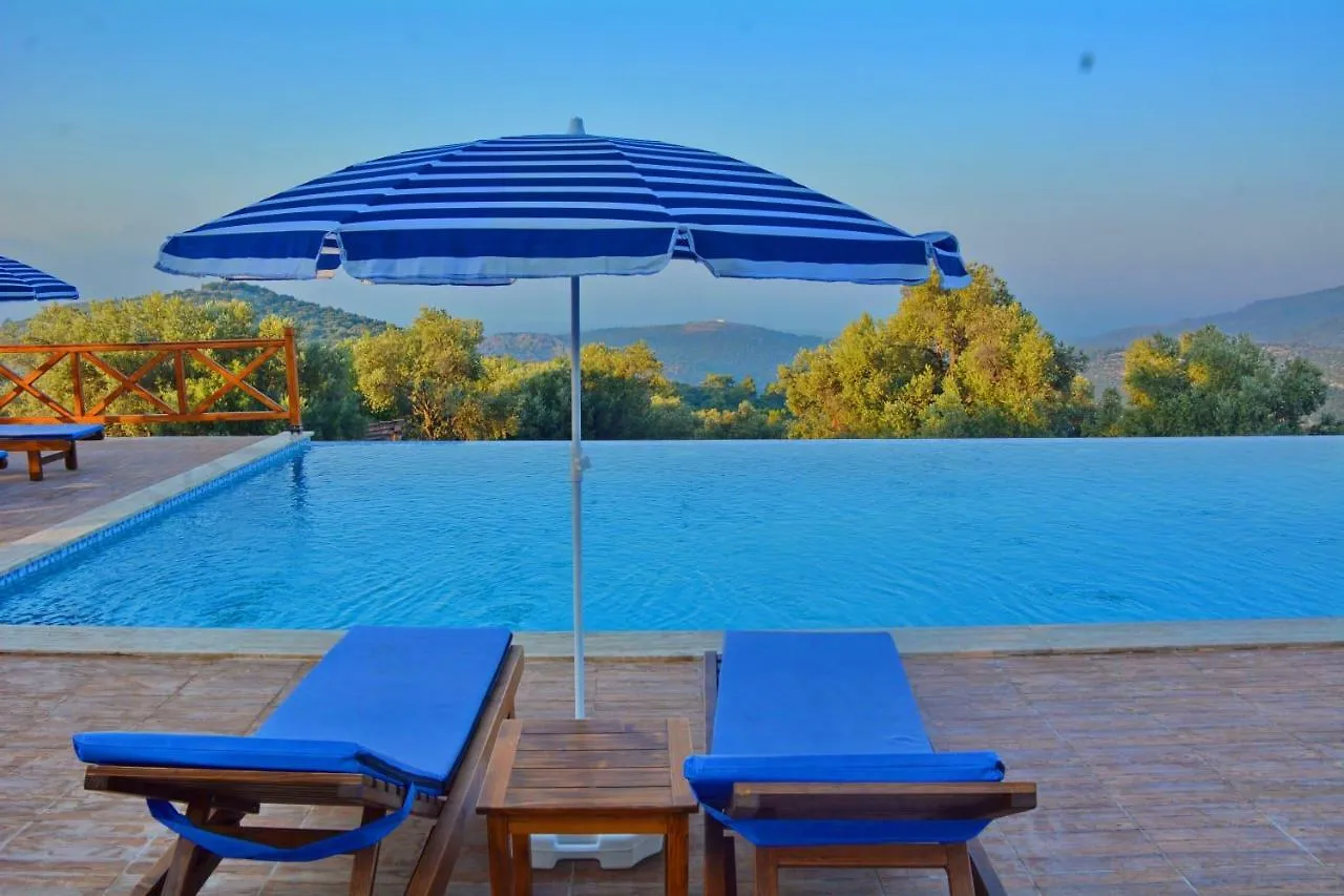 Secret Haven Villa Fethiye