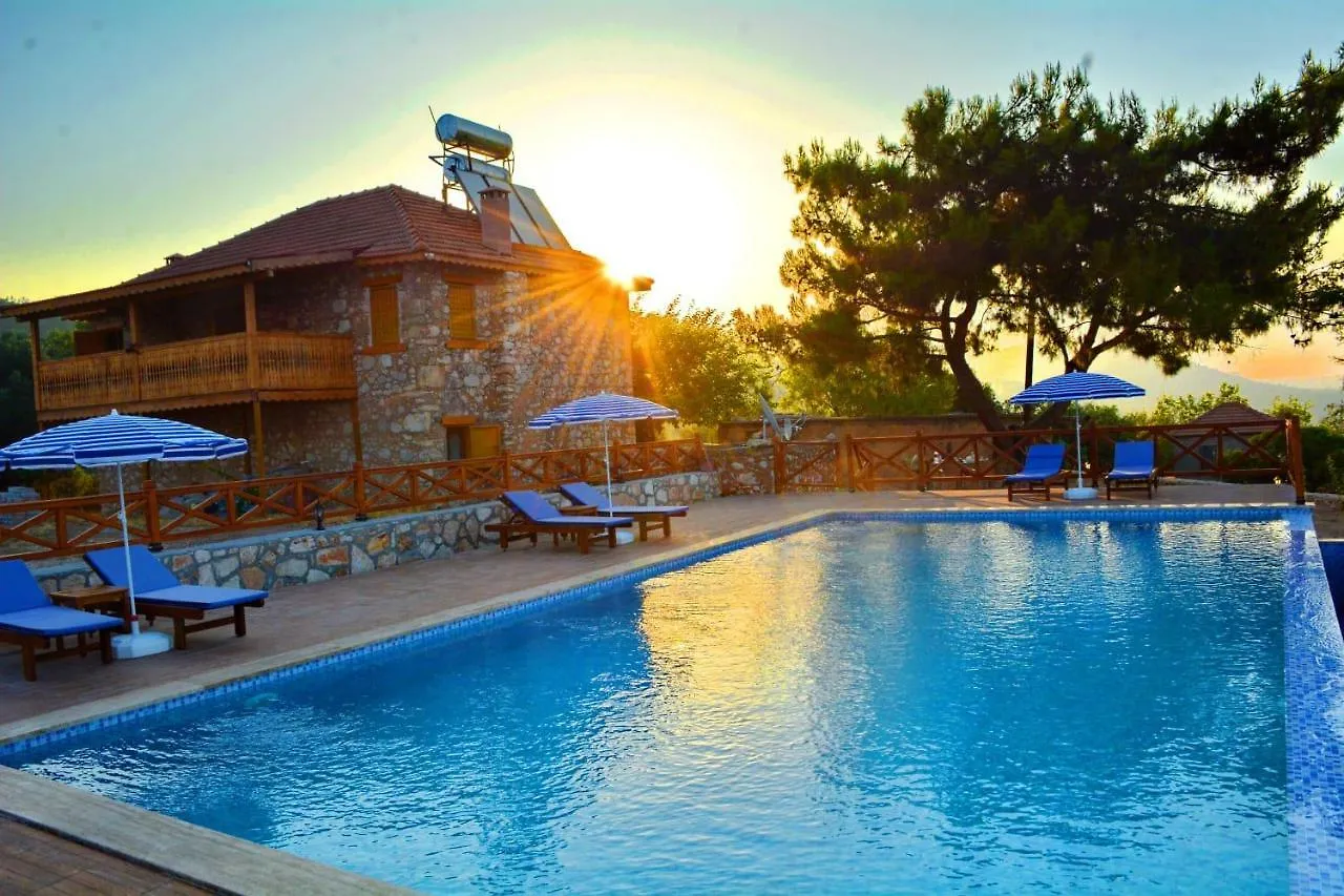 Secret Haven Villa Fethiye